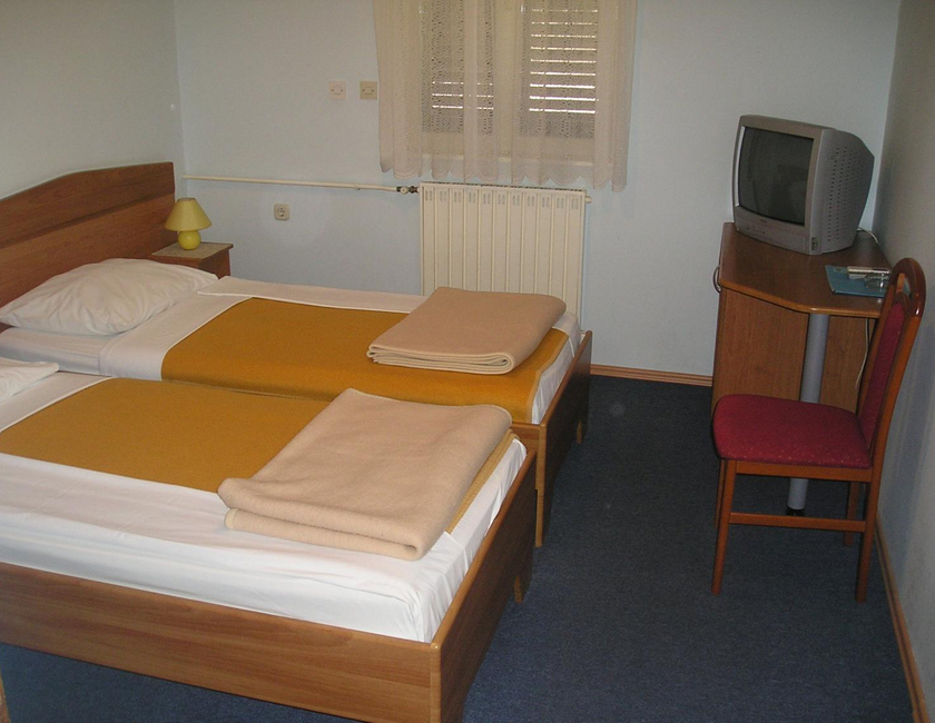 Imagen general del Hotel Kraljevica. Foto 12