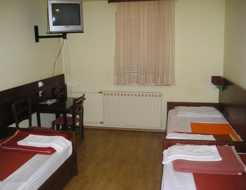 Imagen general del Hotel Kraljevica. Foto 17