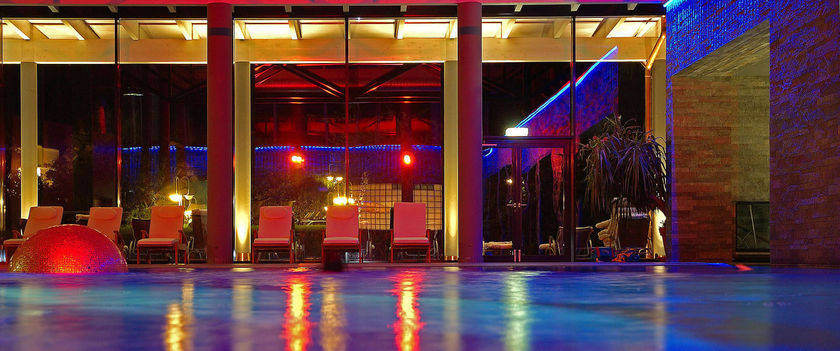 Imagen de los interiores del Hotel Krallerhof. Foto 8