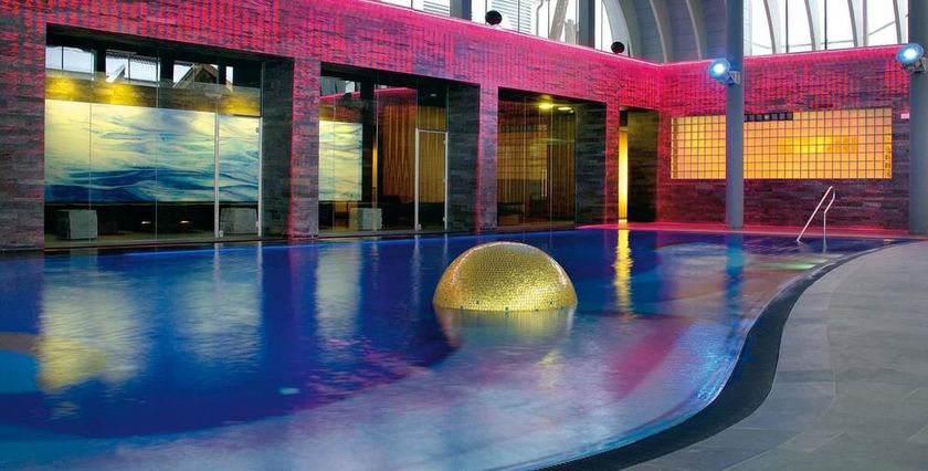 Imagen del bar/restaurante del Hotel Krallerhof. Foto 2