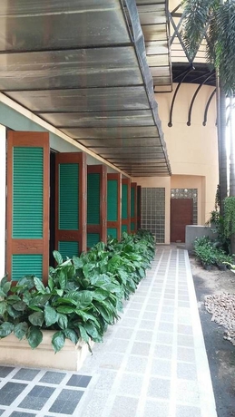 Imagen de los exteriores del Hotel Kram Pattaya. Foto 2