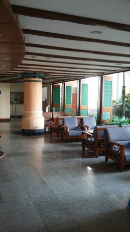 Imagen de los interiores del Hotel Kram Pattaya, Na Kluea. Foto 3