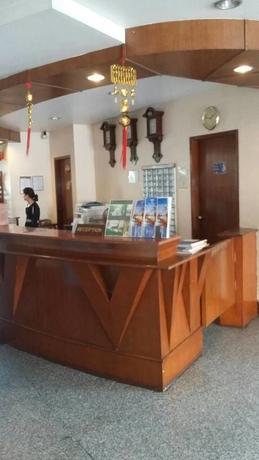 Imagen de los interiores del Hotel Kram Pattaya, Na Kluea. Foto 4