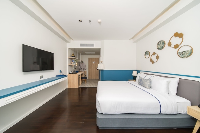 Imagen de la habitación del Hotel Kram Pattaya, Na Kluea. Foto 3