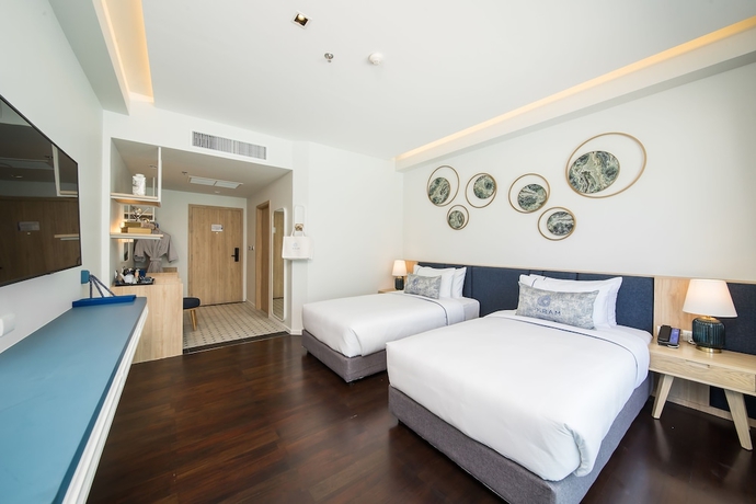 Imagen de la habitación del Hotel Kram Pattaya, Na Kluea. Foto 4