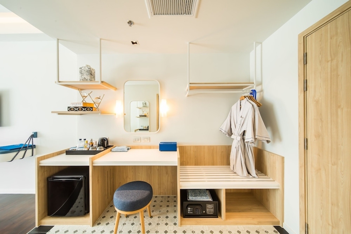 Imagen de la habitación del Hotel Kram Pattaya, Na Kluea. Foto 8