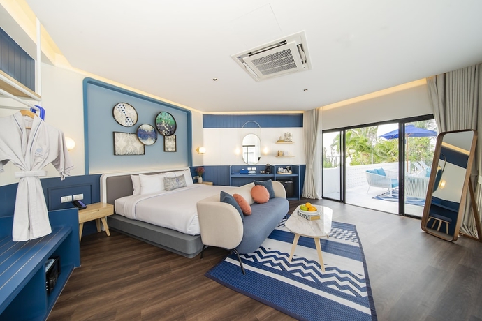 Imagen de la habitación del Hotel Kram Pattaya, Na Kluea. Foto 10