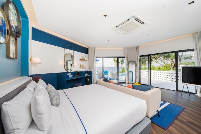 Imagen de la habitación del Hotel Kram Pattaya, Na Kluea. Foto 11