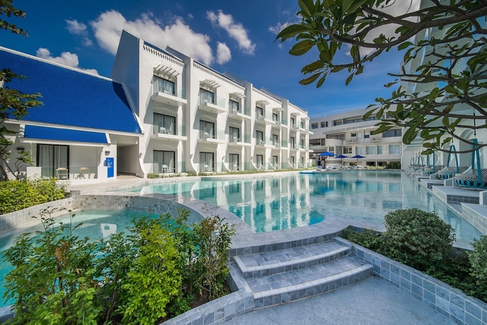 Imagen general del Hotel Kram Pattaya, Na Kluea. Foto 1