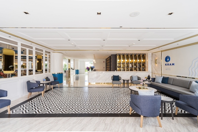 Imagen de los interiores del Hotel Kram Pattaya, Na Kluea. Foto 19