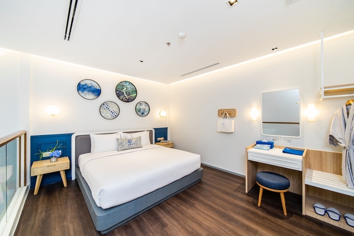 Imagen de la habitación del Hotel Kram Pattaya, Na Kluea. Foto 12