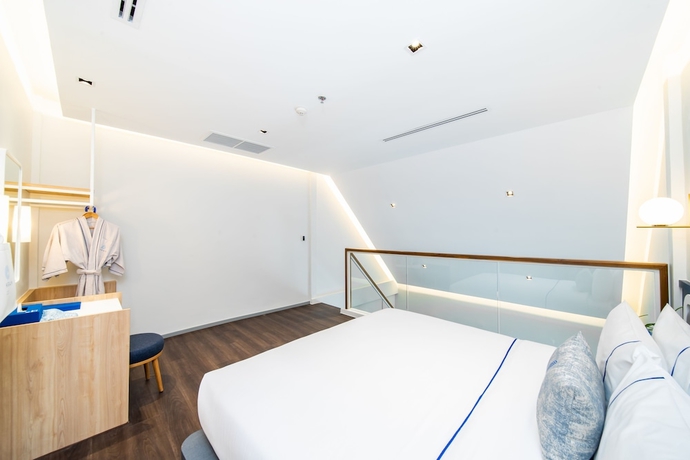 Imagen de la habitación del Hotel Kram Pattaya, Na Kluea. Foto 13