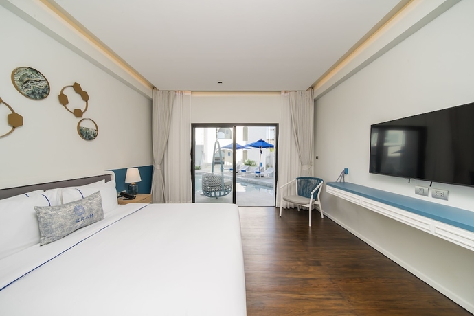 Imagen de la habitación del Hotel Kram Pattaya, Na Kluea. Foto 14