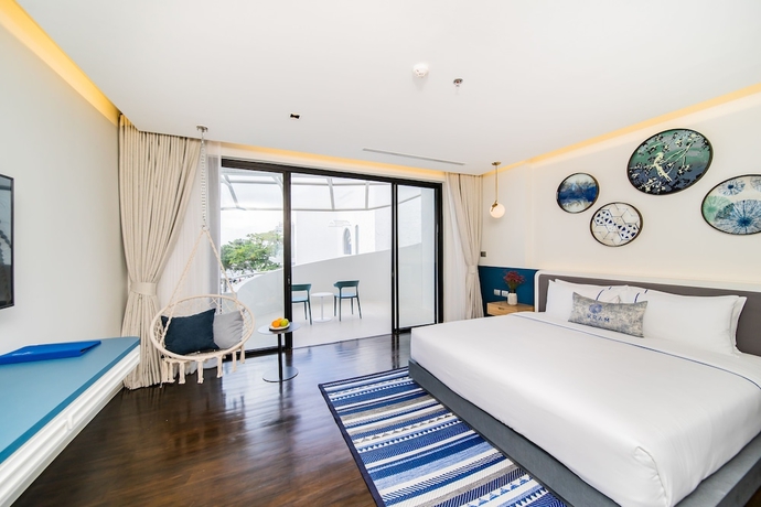 Imagen de la habitación del Hotel Kram Pattaya, Na Kluea. Foto 17