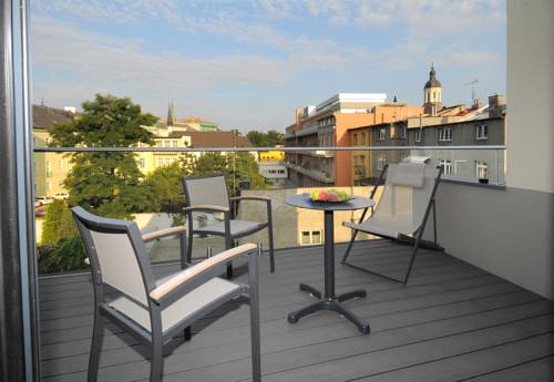 Imagen de la habitación del Hotel Kramer, Opava. Foto 2