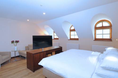 Imagen de la habitación del Hotel Kramer, Opava. Foto 7