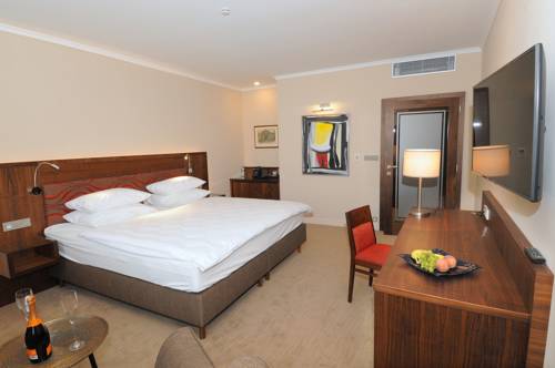 Imagen de la habitación del Hotel Kramer, Opava. Foto 11