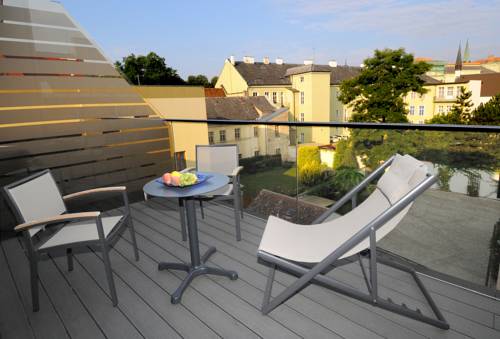 Imagen de la habitación del Hotel Kramer, Opava. Foto 15