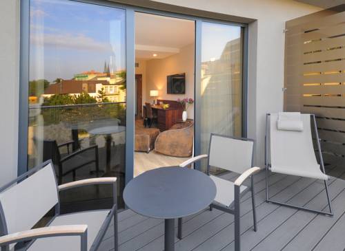 Imagen de la habitación del Hotel Kramer, Opava. Foto 16