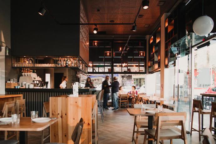 Imagen general del Hotel Kramer, Valencia. Foto 5