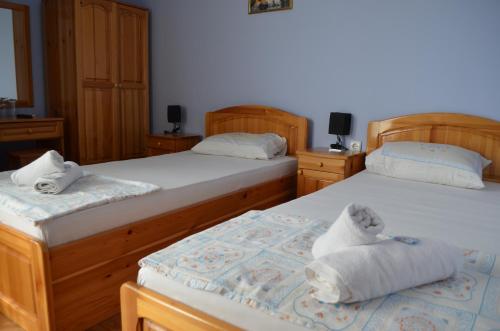 Imagen de la habitación del Hotel Kramus. Foto 18