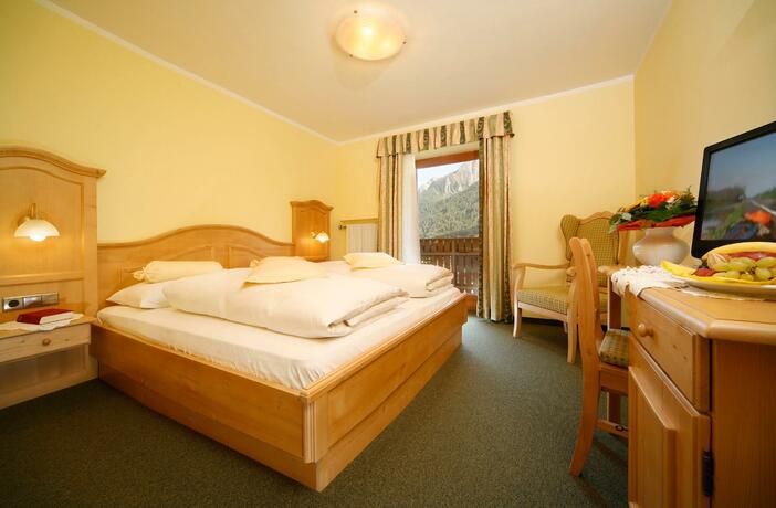 Imagen general del Hotel Kranebitt. Foto 1