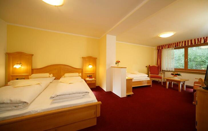 Imagen general del Hotel Kranebitt. Foto 5