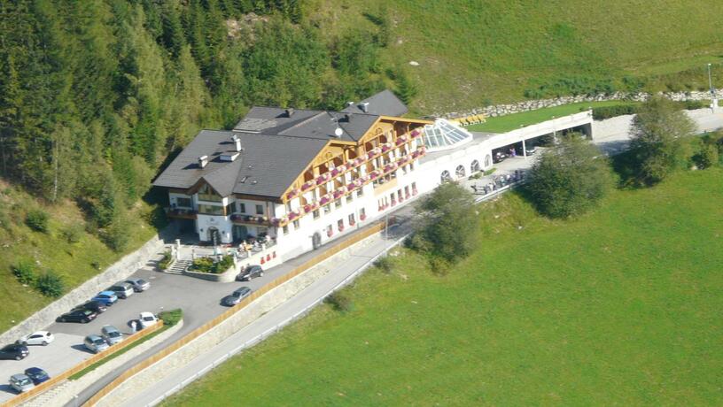 Imagen general del Hotel Kranebitt. Foto 10