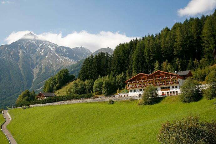 Imagen general del Hotel Kranebitt. Foto 11