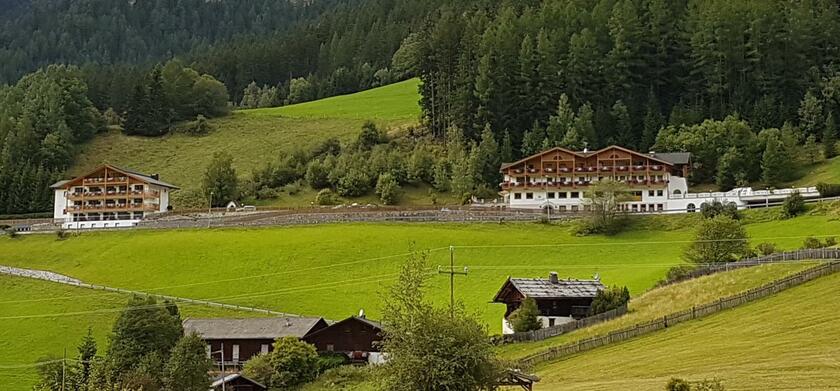 Imagen general del Hotel Kranebitt. Foto 12
