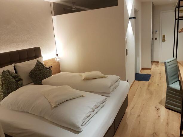 Imagen general del Hotel Kranebitt. Foto 15