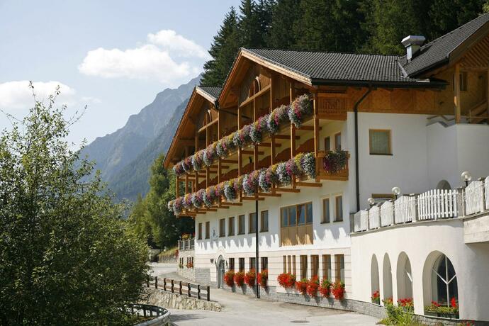 Imagen general del Hotel Kranebitt. Foto 16