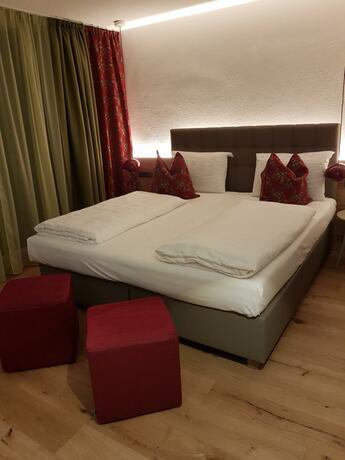 Imagen general del Hotel Kranebitt. Foto 19