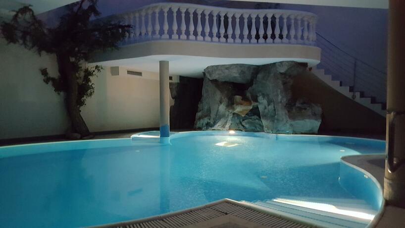 Imagen general del Hotel Kranebitt. Foto 23