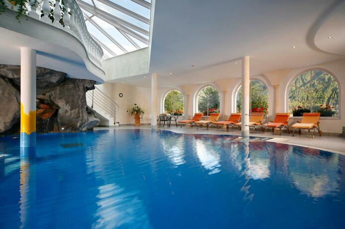 Imagen general del Hotel Kranebitt. Foto 31