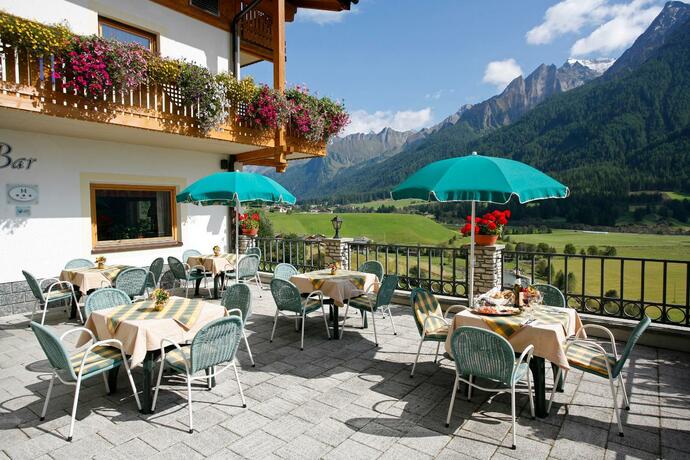 Imagen general del Hotel Kranebitt. Foto 32