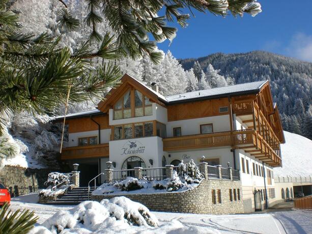Imagen general del Hotel Kranebitt. Foto 33