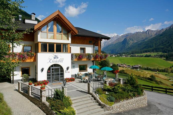 Imagen general del Hotel Kranebitt. Foto 34