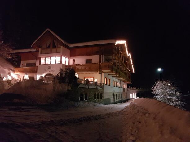 Imagen general del Hotel Kranebitt. Foto 35