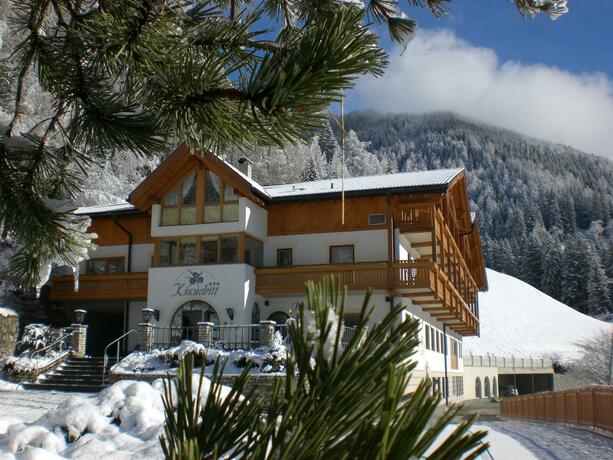 Imagen general del Hotel Kranebitt. Foto 38