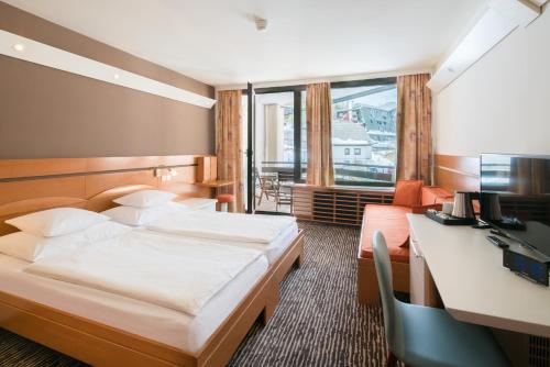 Imagen general del Hotel Kranjska Gora. Foto 2