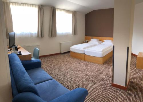 Imagen de la habitación del Hotel Kranjska Gora. Foto 7