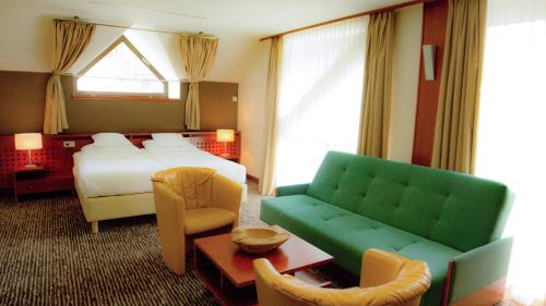 Imagen de la habitación del Hotel Kranjska Gora. Foto 8
