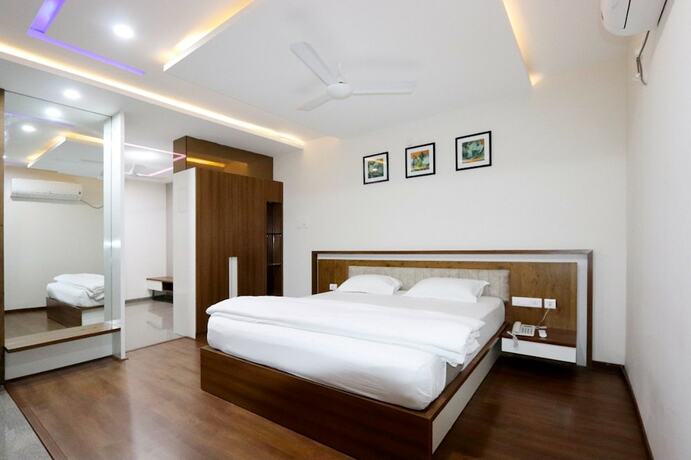 Imagen general del Hotel Kranti Inn. Foto 1