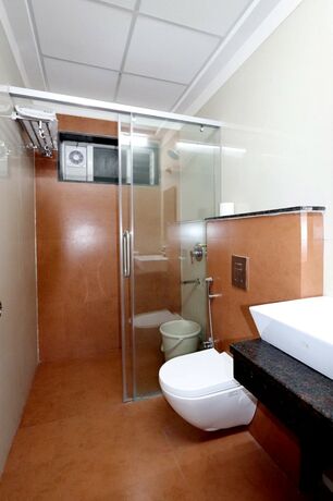 Imagen de la habitación del Hotel Kranti Inn. Foto 11