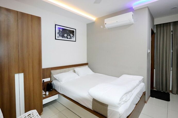 Imagen de la habitación del Hotel Kranti Inn. Foto 12