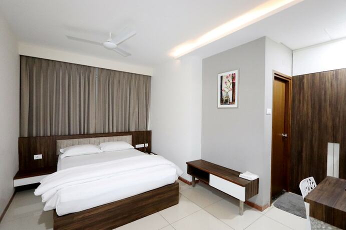 Imagen general del Hotel Kranti Inn. Foto 3