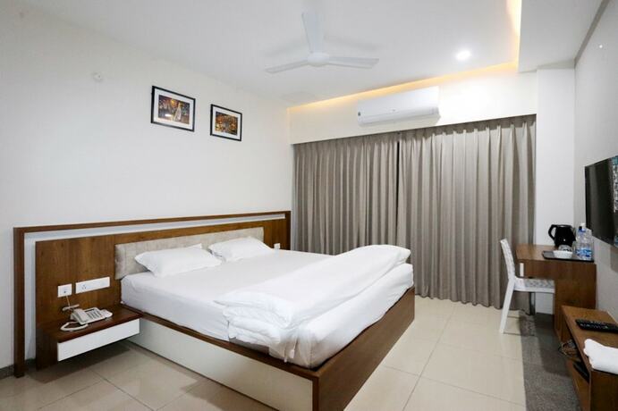 Imagen de la habitación del Hotel Kranti Inn. Foto 13