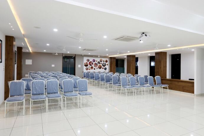 Imagen general del Hotel Kranti Inn. Foto 4