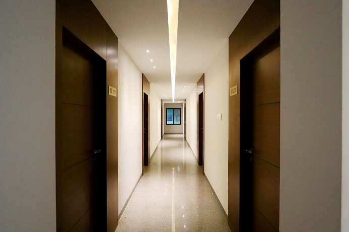 Imagen general del Hotel Kranti Inn. Foto 5